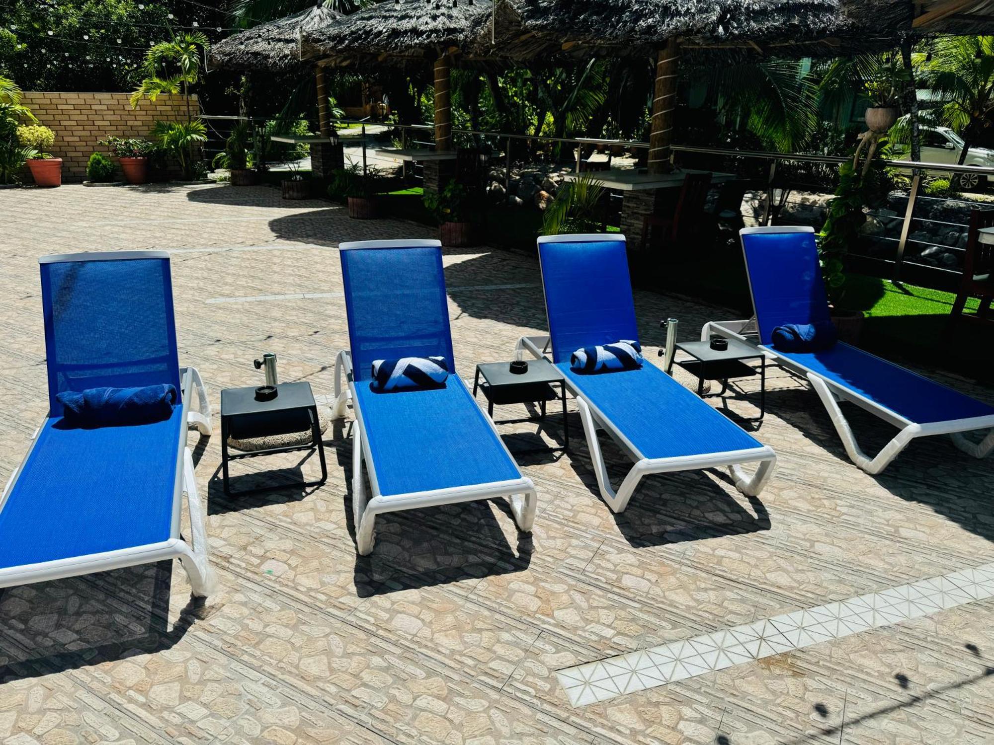 Bijoutier Apartments Grand Anse  Exteriör bild