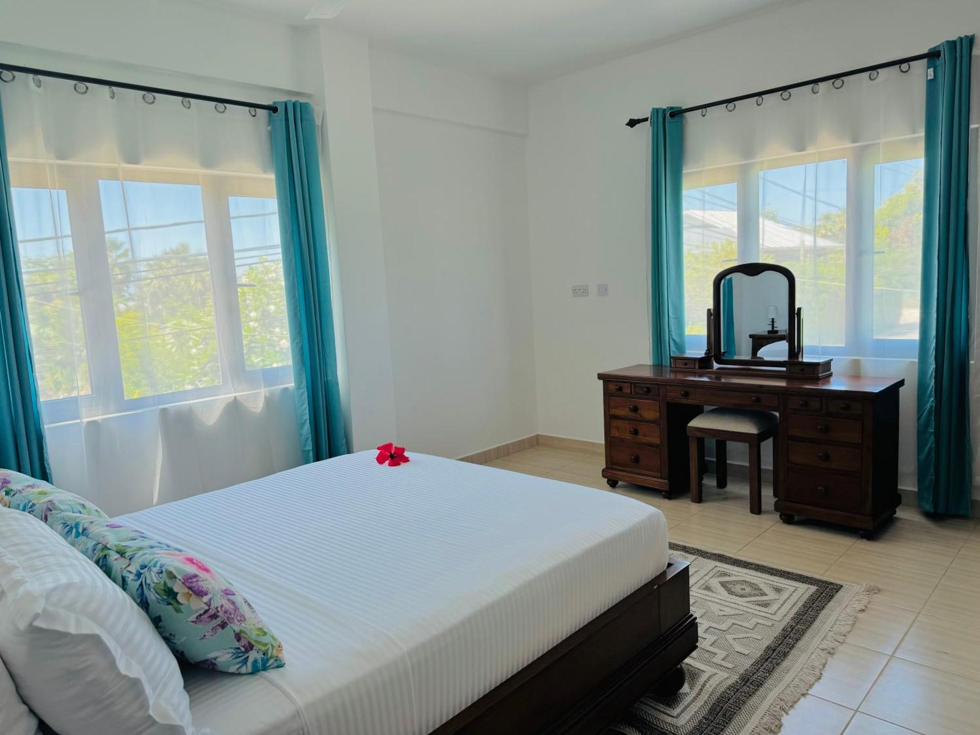 Bijoutier Apartments Grand Anse  Exteriör bild